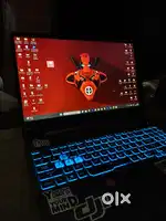 Asus TUF gaming F15, 16 gb ram, GTX 1650 graphics.
