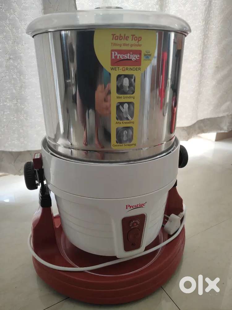 Idli dosa wet grinder machine