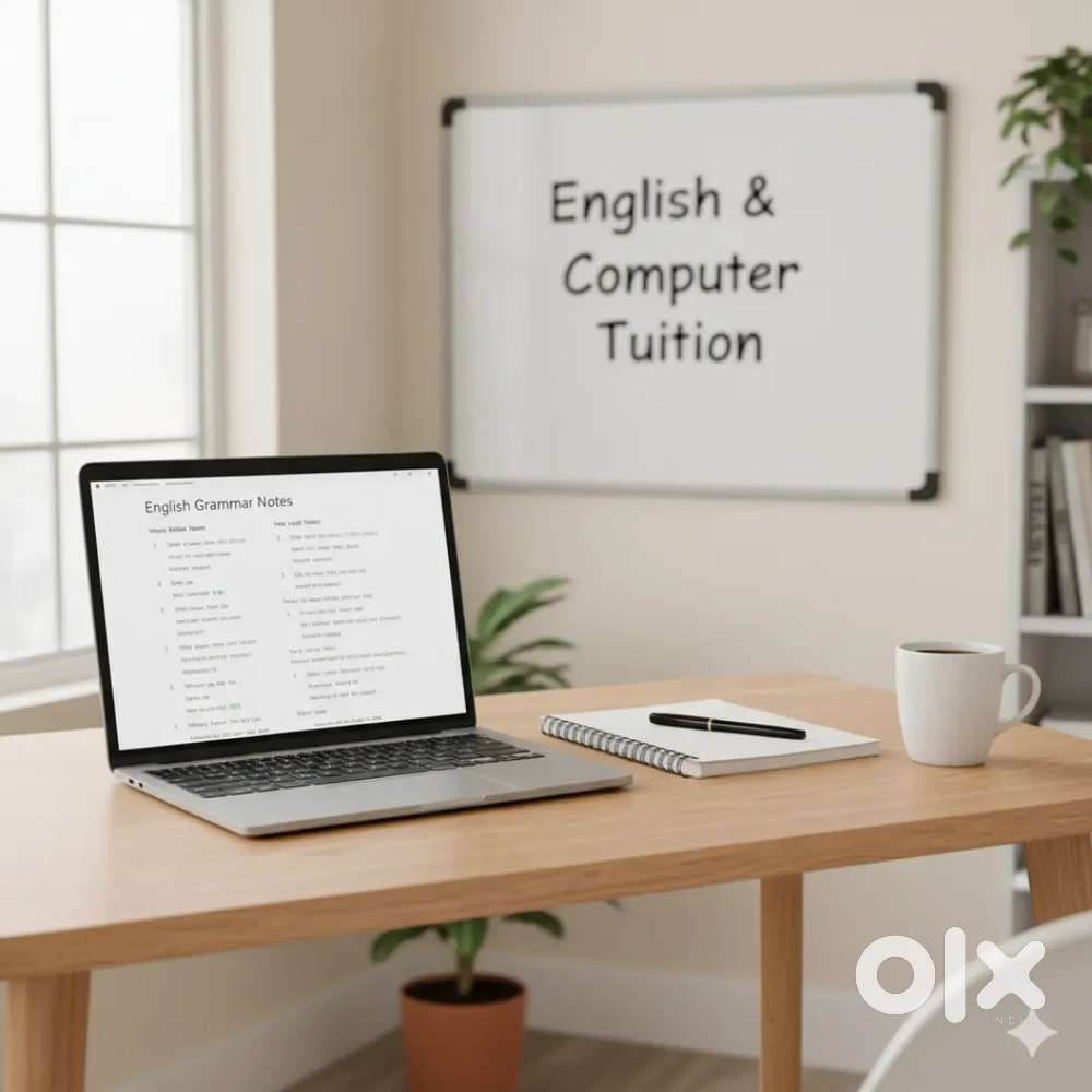 English and Computer Teacher