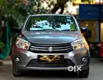 Maruti Suzuki Celerio VXI(O), 2016, Petrol