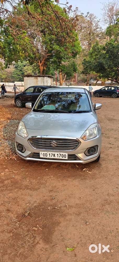 Maruti Suzuki Swift Dzire Vdi BSIV, 2017, Diesel
