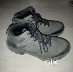 Boots-Dark Green