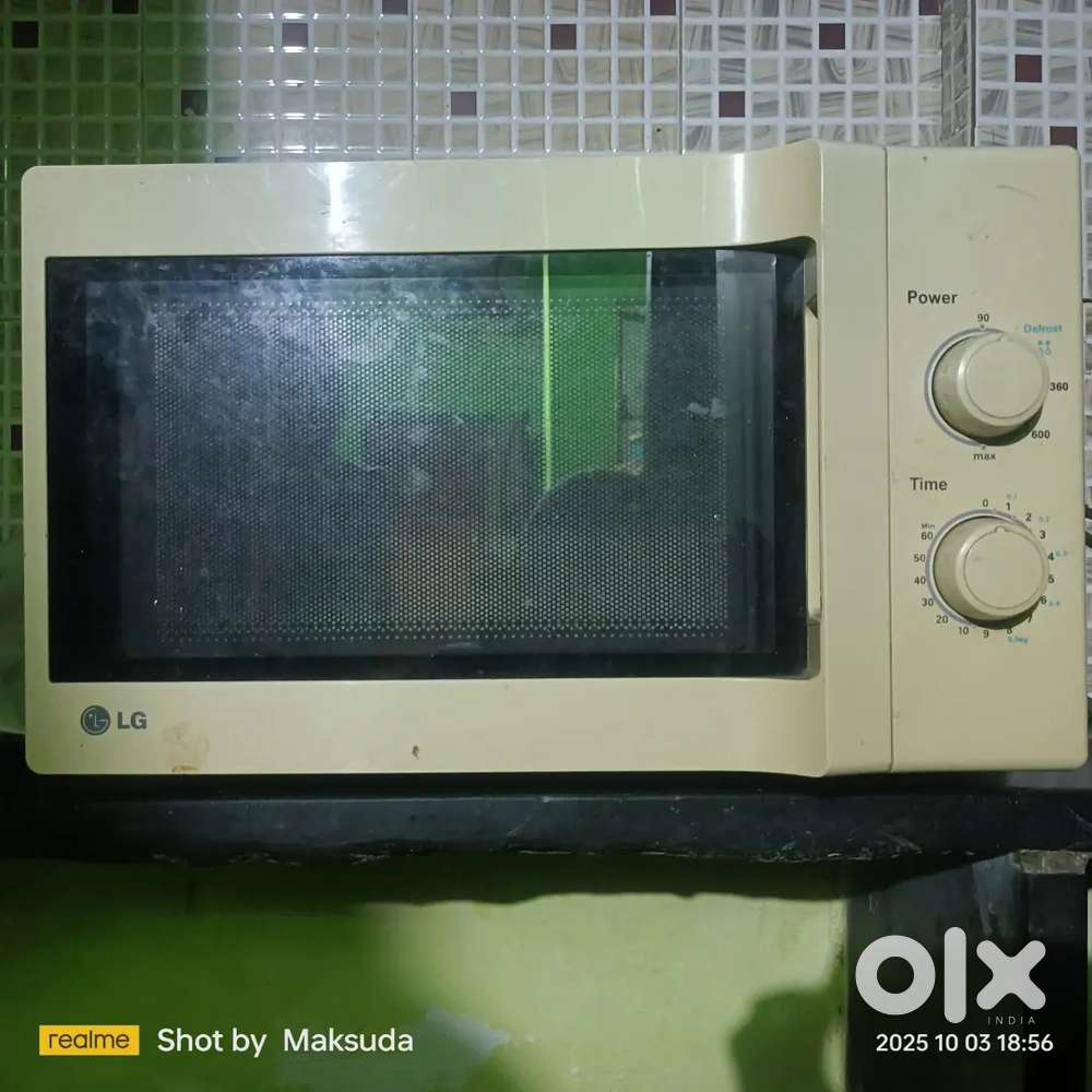 Sell Our Microwave