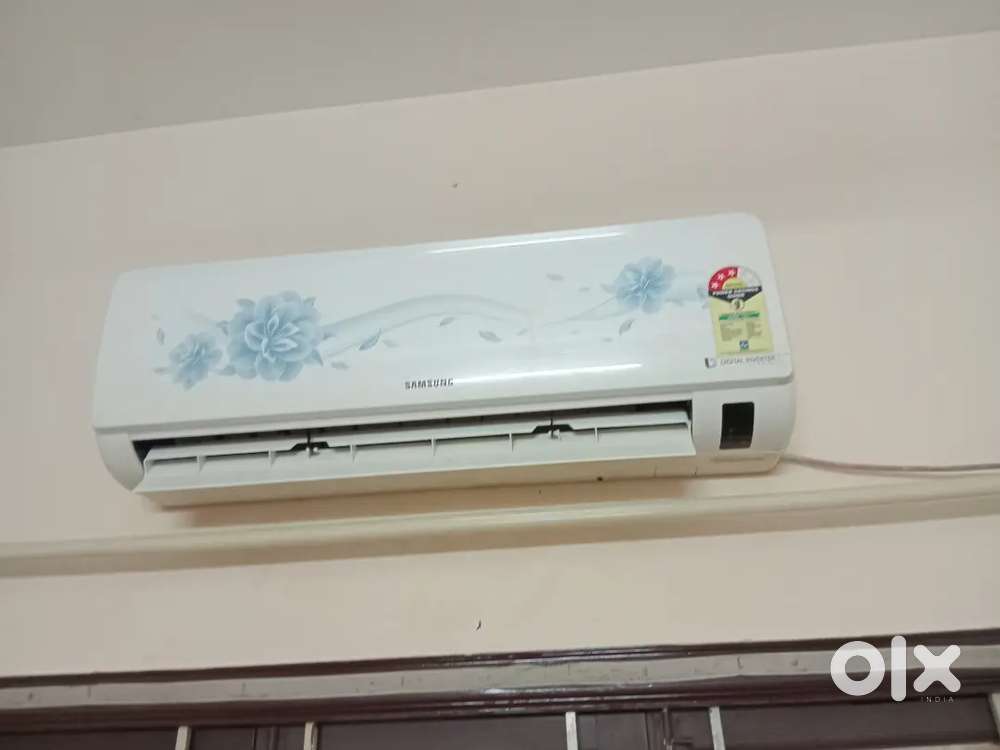 I want to sale my samsung 1 tone inverter ac on Rs.17000/-