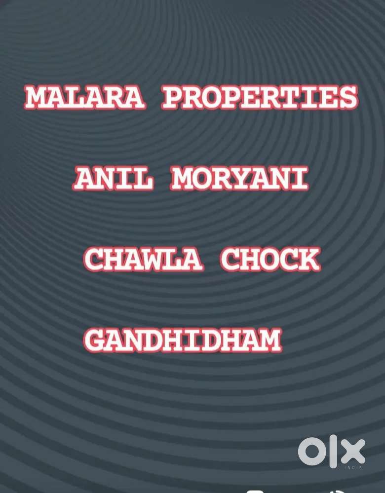 3bhk duplax adipur fully furnished road touch Prime location separate