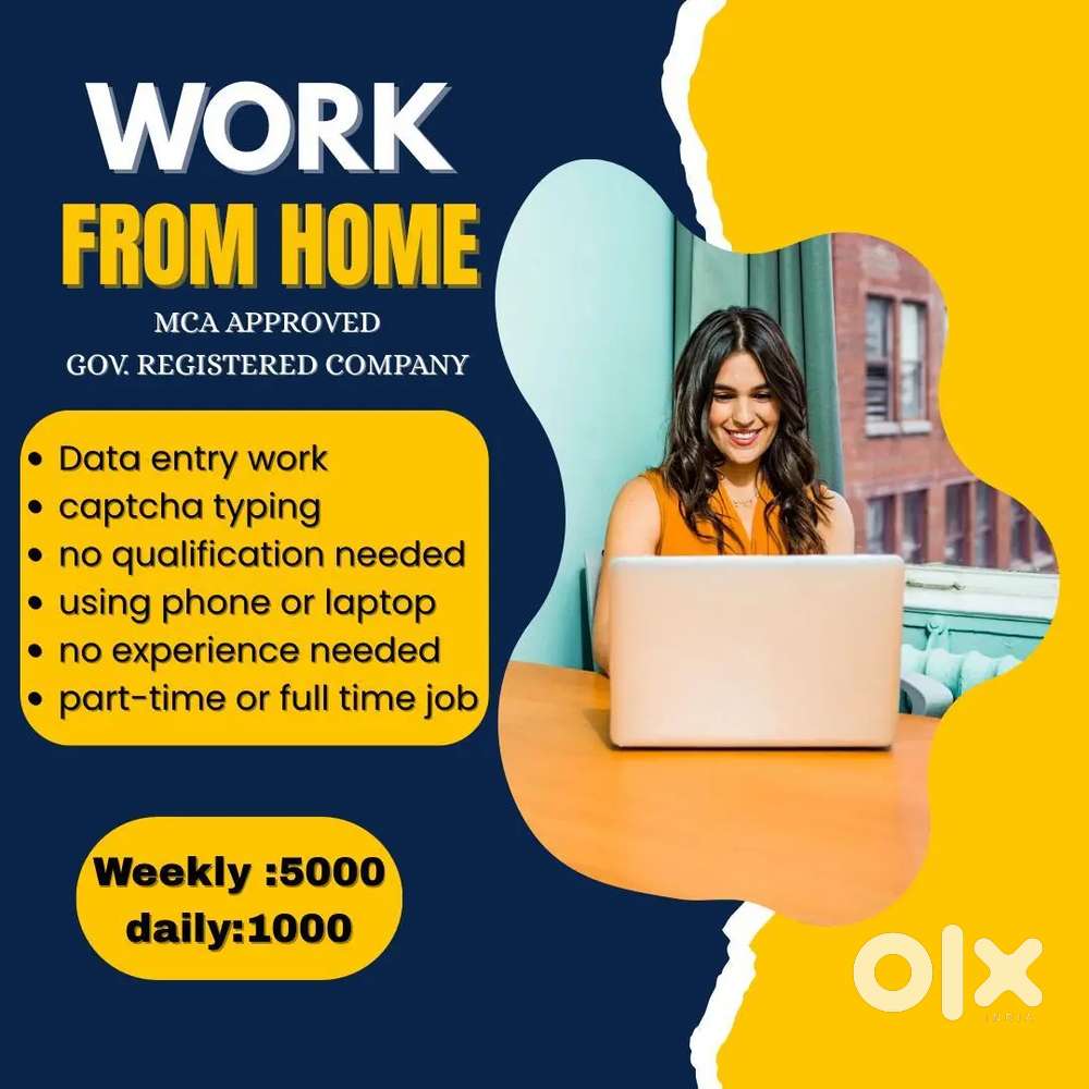 data entry work for malayalees