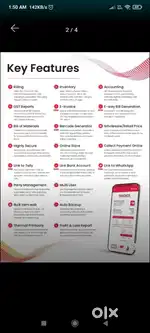 Best Billing software