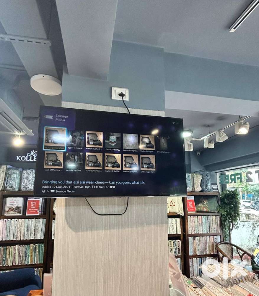 Used LED TV for Sale