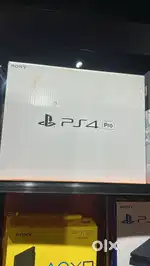 Ps4 pro brand new