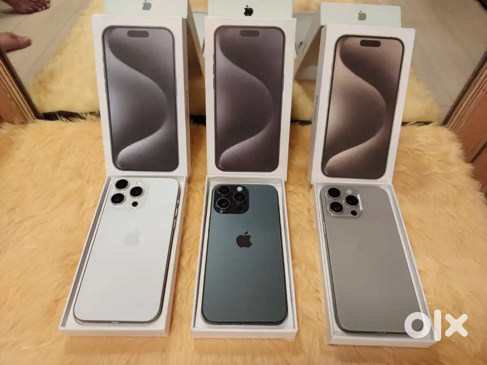 IPHONE 15 PRO MAX REFURBISHED DISTRIBUTER FIXEDPRICE