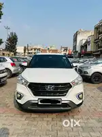Hyundai Creta 2018