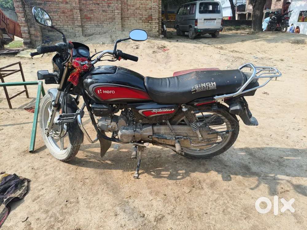 New bike good condition