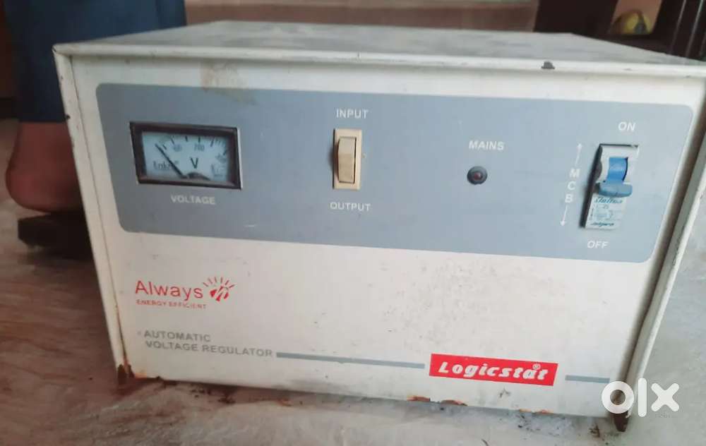 Automatic Voltage Regulator