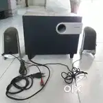 DVD  Speaker