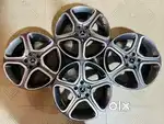 17 inch Mercedes Benz oem alloy wheels Set of 4