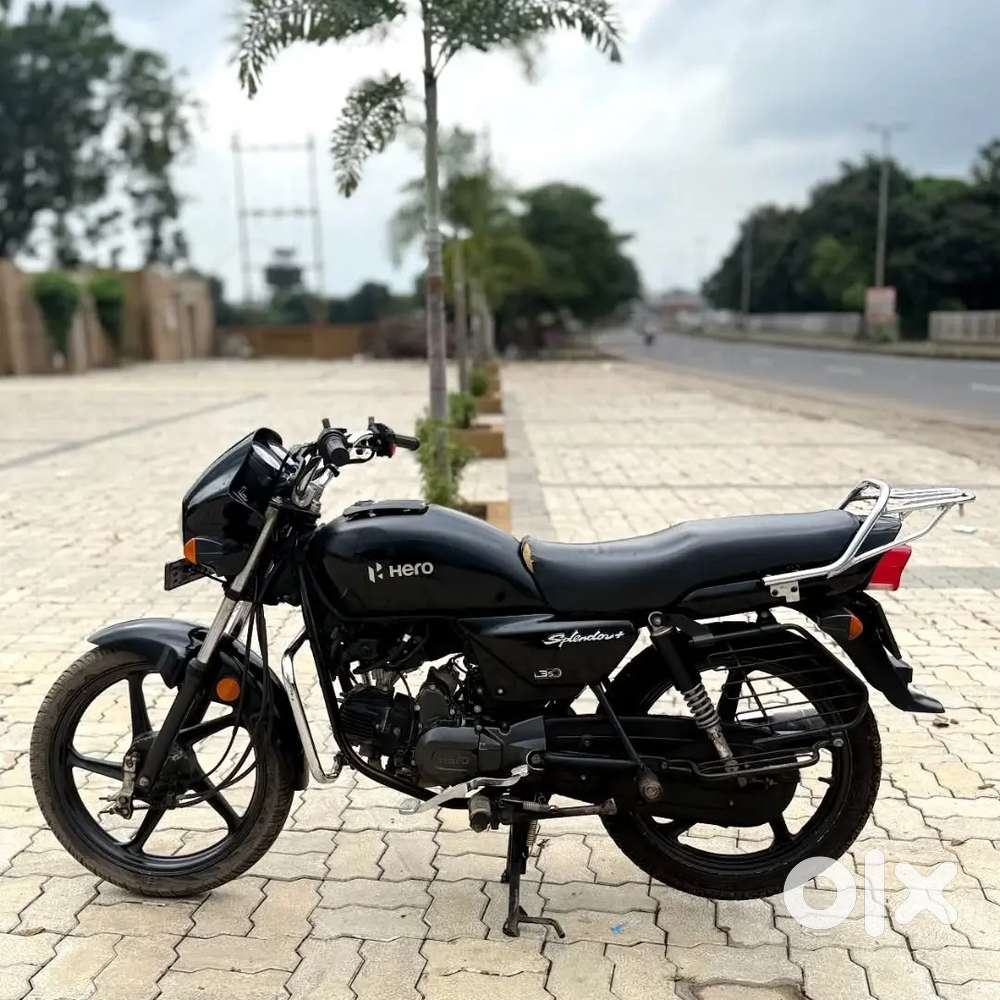 Hero Splendor plus