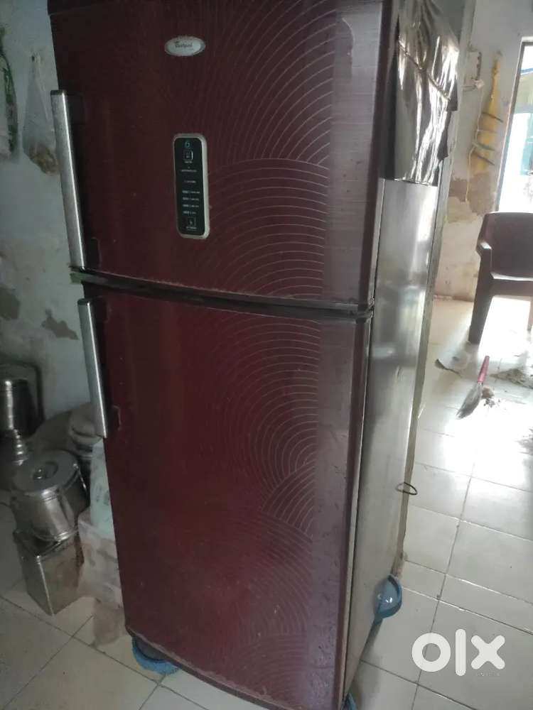 Whirlpool refrigerator