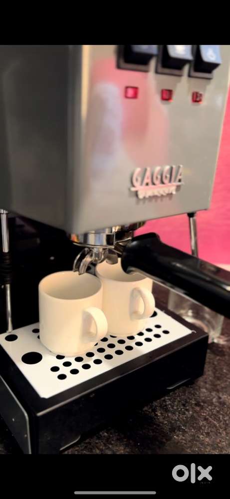 Gaggia Coffee machine