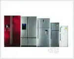 Fridge Repairing, Air conditioner, Washing machine