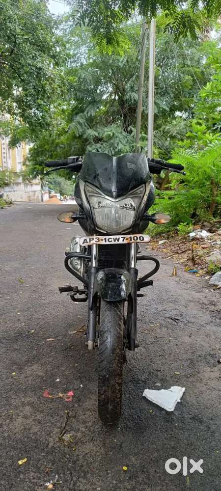 Discovery 100T self start good condition