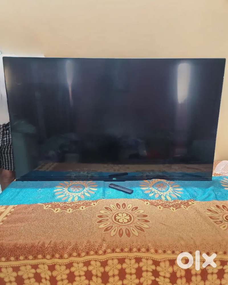 Mi Tv 55 inch 4K Led Smart Tv