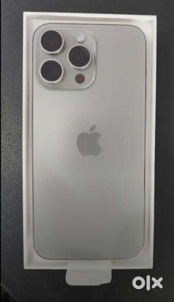 iPhone 15 pro max 256gb