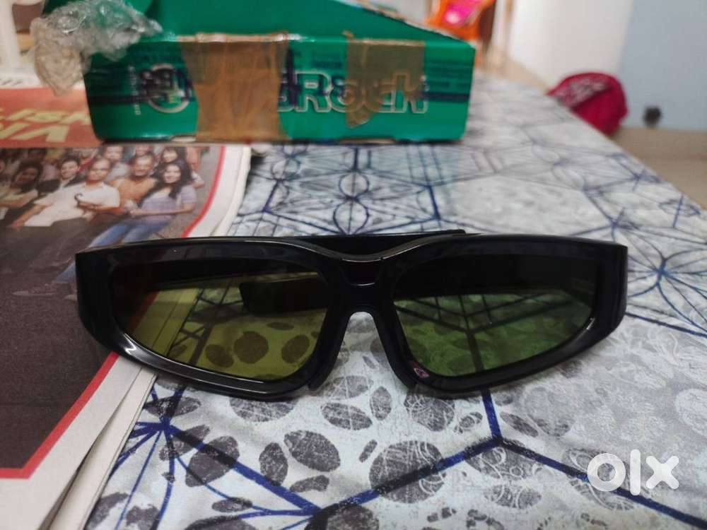 LG 3D Active shutter glassess pair