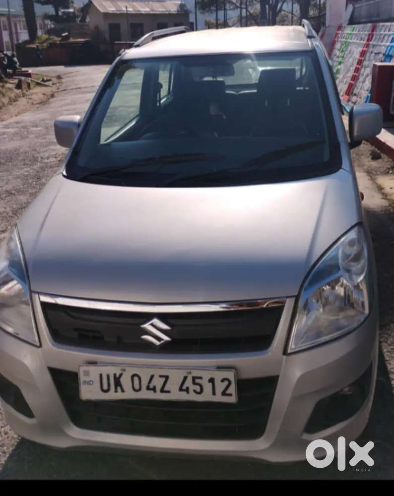 Maruti Suzuki Wagon R 2017 Petrol 29600 Km Driven