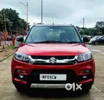 Maruti Suzuki Vitara Brezza ZDi Plus Dual Tone, 2017, Diesel