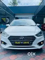 Hyundai Verna CRDi 1.6 SX, 2018, Diesel