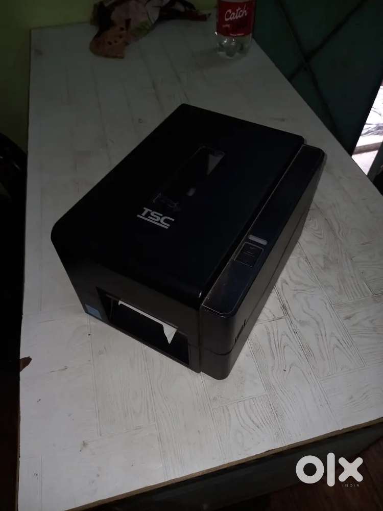 TSC TE 244 Barcode printer