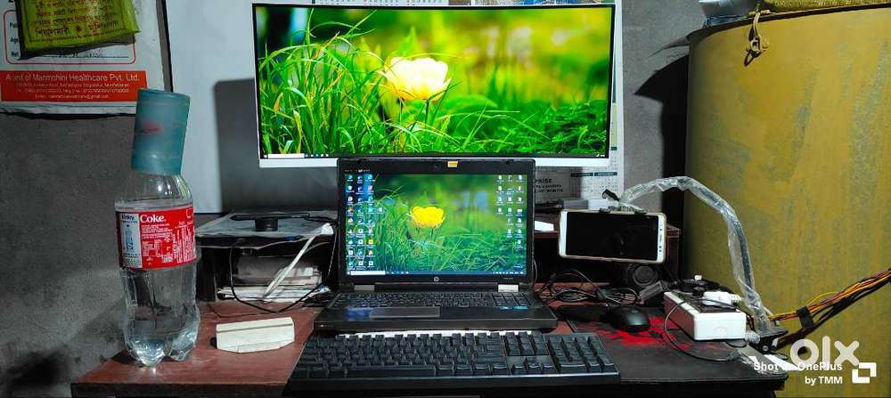I5 HP laptop