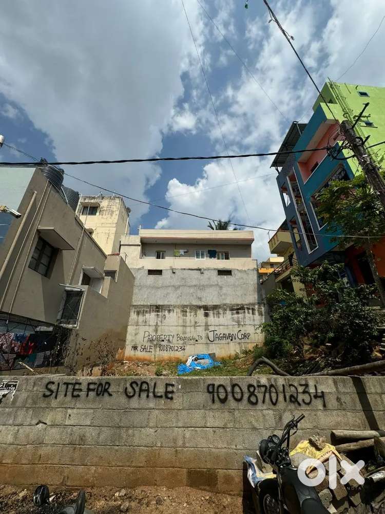 Chandra layout 1200sqft stage 1 phase 3