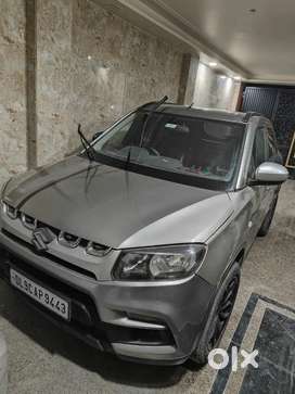 Maruti Suzuki Vitara Brezza 2018