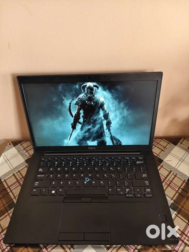 Dell latitude 7480 i5-7thgen 8gbram 256gb ssd