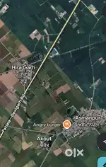 Land on Devigarh Highway near Dhillon Fun World