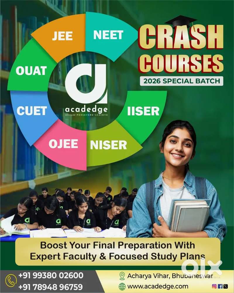 Ladies Warden for Girls Hostel