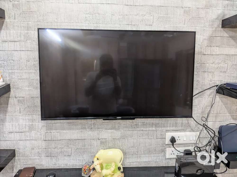 43 inches Real me Android Tv