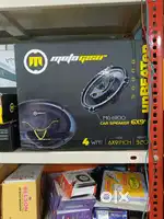 Motogear car speaker's