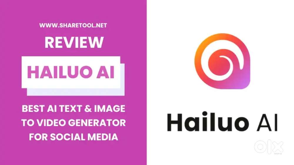 AI video maker and video editor