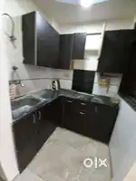 2BHK semi furnished flat in chattarpur enclave phase 2 in just 23k