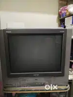 TV with DVD player with BOOFER and Speaker