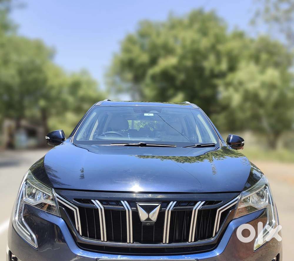 Mahindra XUV700 2.2 AX 7 Diesel AT Luxury Pack Str, 2024, Diesel