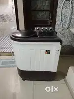 Whirlpool washing machine