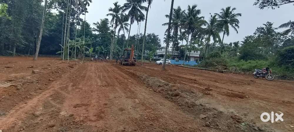 2 KM ANGAMALY APPOLLO HOSPITAL 4,5,6,8, 10 CENT PLOTS AVAILABLE