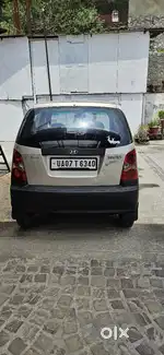 Hyundai Santro Xing 2007 Petrol Well Maintained