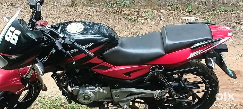 Pulsar 180 New Condition unique bike no