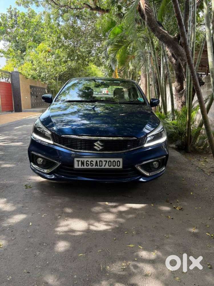 Maruti Suzuki Ciaz Smart Hybrid Alpha , 2020, Petrol