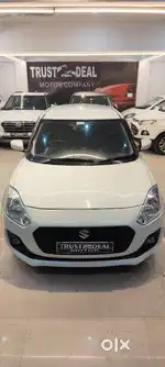 Maruti Suzuki Swift AMT ZXI Plus, 2019, Petrol