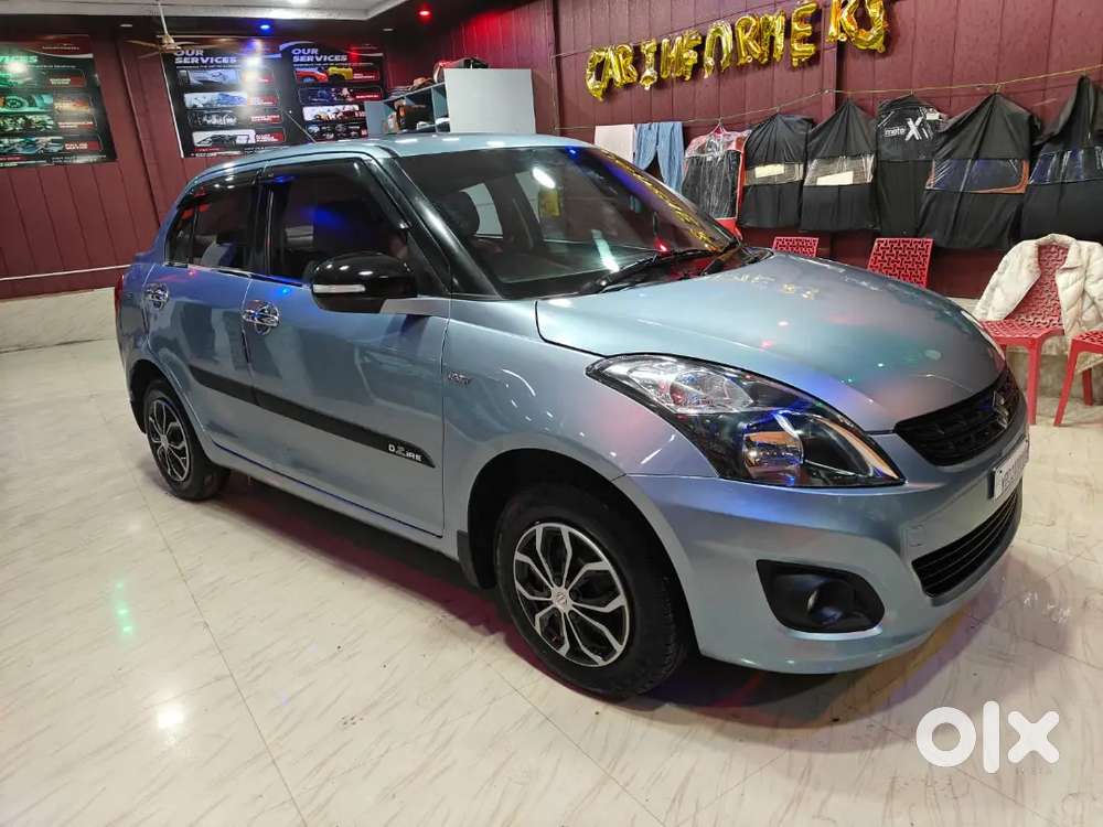 MARUTI SUZUKI SWIFT DZIRE VXi REGAL EDITION 2013 Model